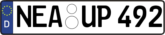 NEA-UP492