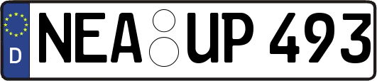 NEA-UP493
