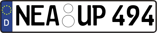 NEA-UP494