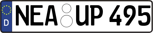 NEA-UP495