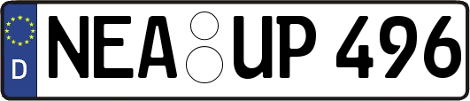 NEA-UP496