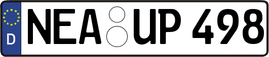 NEA-UP498