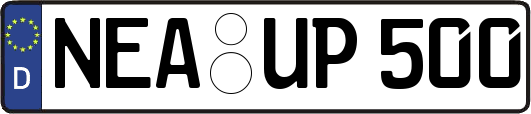 NEA-UP500