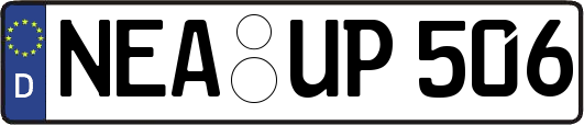 NEA-UP506