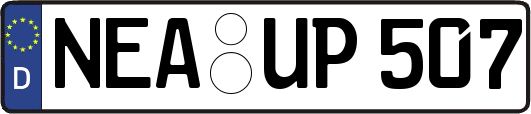NEA-UP507