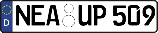 NEA-UP509
