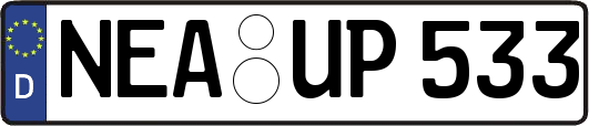 NEA-UP533