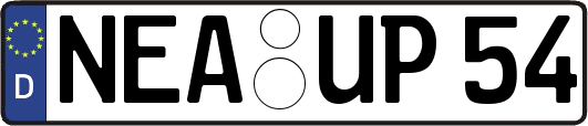 NEA-UP54