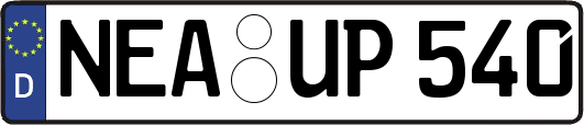 NEA-UP540