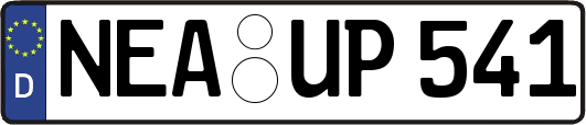 NEA-UP541