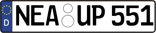 NEA-UP551