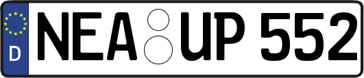 NEA-UP552