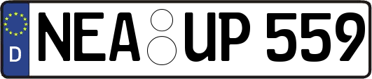 NEA-UP559