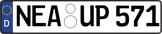 NEA-UP571