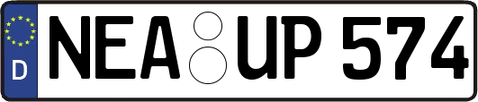 NEA-UP574