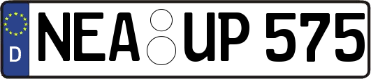 NEA-UP575