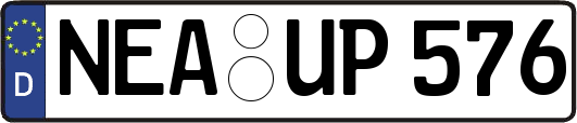 NEA-UP576