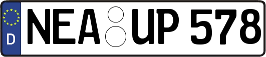 NEA-UP578