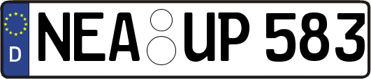 NEA-UP583