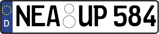 NEA-UP584