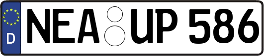 NEA-UP586