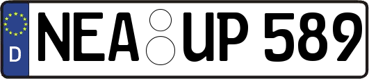 NEA-UP589