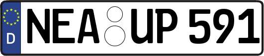 NEA-UP591
