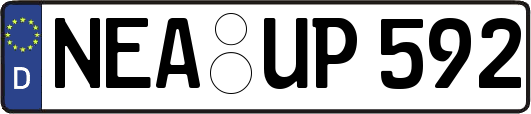 NEA-UP592