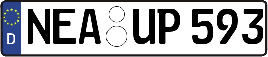 NEA-UP593