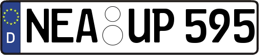 NEA-UP595