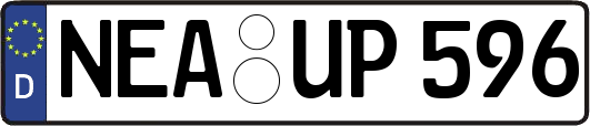 NEA-UP596