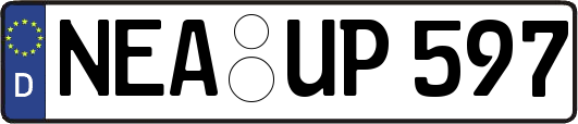 NEA-UP597