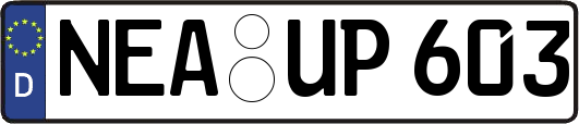 NEA-UP603