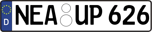 NEA-UP626