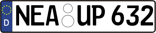 NEA-UP632