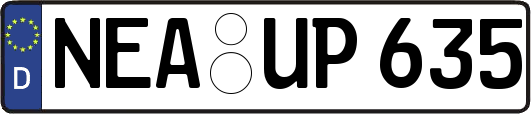 NEA-UP635