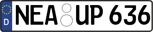 NEA-UP636