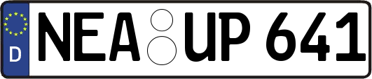NEA-UP641