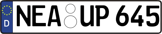 NEA-UP645