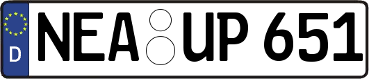 NEA-UP651