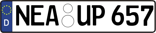 NEA-UP657