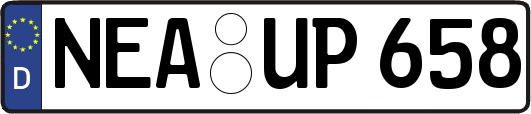 NEA-UP658