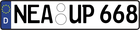 NEA-UP668