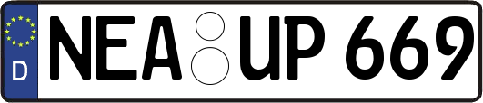 NEA-UP669