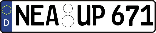 NEA-UP671