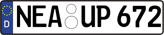 NEA-UP672