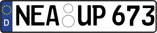 NEA-UP673
