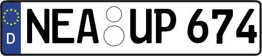 NEA-UP674
