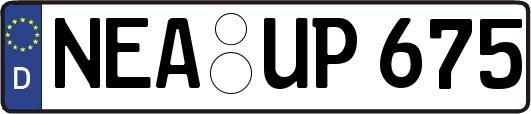 NEA-UP675