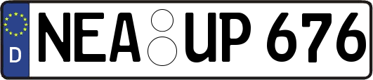 NEA-UP676